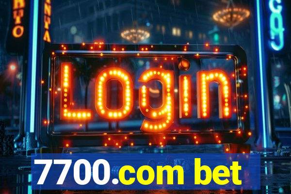 7700.com bet